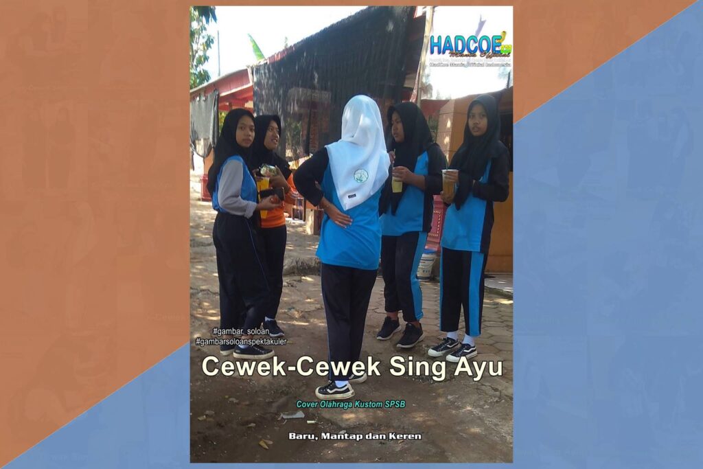 Gambar Soloan Spektakuler TBK – SMA Soloan Spektakuler Cover Olahraga KTM SPSB 58 A