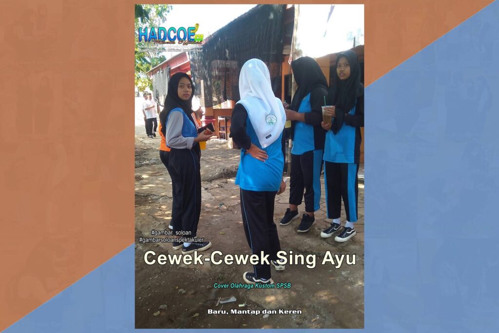 Gambar Soloan Spektakuler TBK – SMA Soloan Spektakuler Cover Olahraga KTM SPSB 58 A