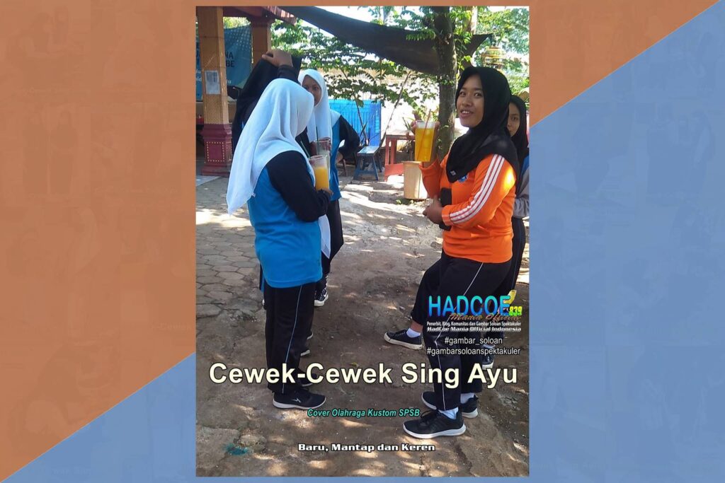 Gambar Soloan Spektakuler TBK – SMA Soloan Spektakuler Cover Olahraga KTM SPSB 58 A