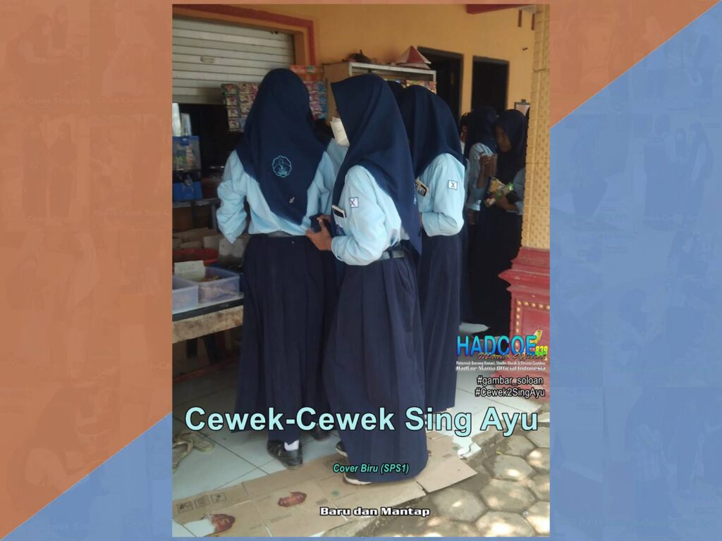 Gambar Soloan Spektakuler PKT 1850 – SMA Soloan Spektakuler Cover Biru SPS1 18-50