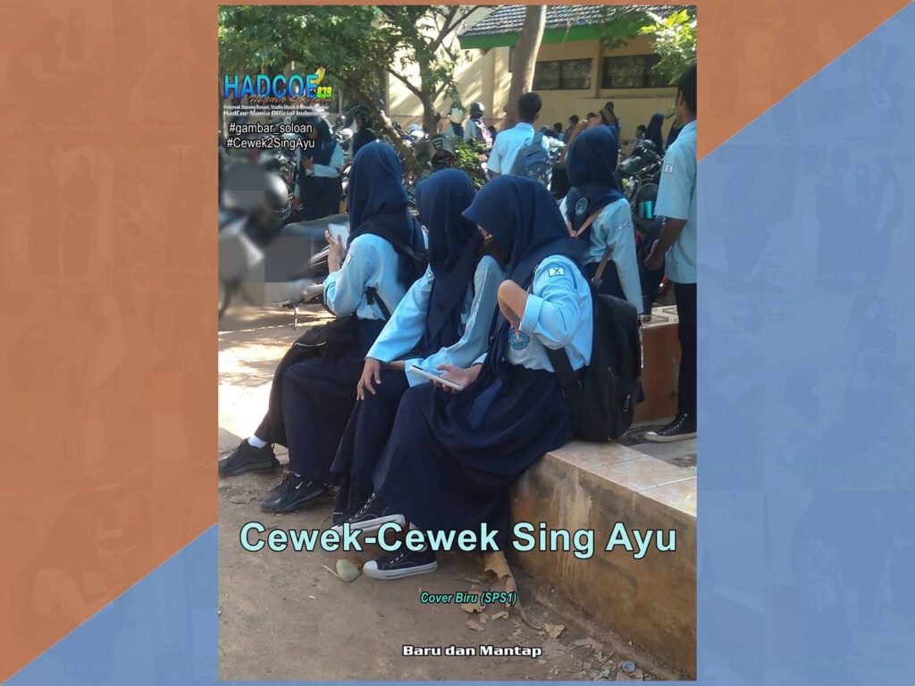 Gambar Soloan Spektakuler PKT 1948 – SMA Soloan Spektakuler Cover Biru SPS1 19-48