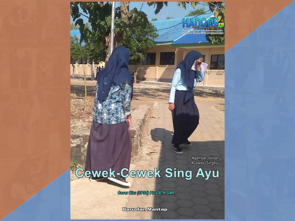 Gambar Soloan Spektakuler 443 – SMA Soloan Spektakuler Cover Biru SPS1 4-43 B