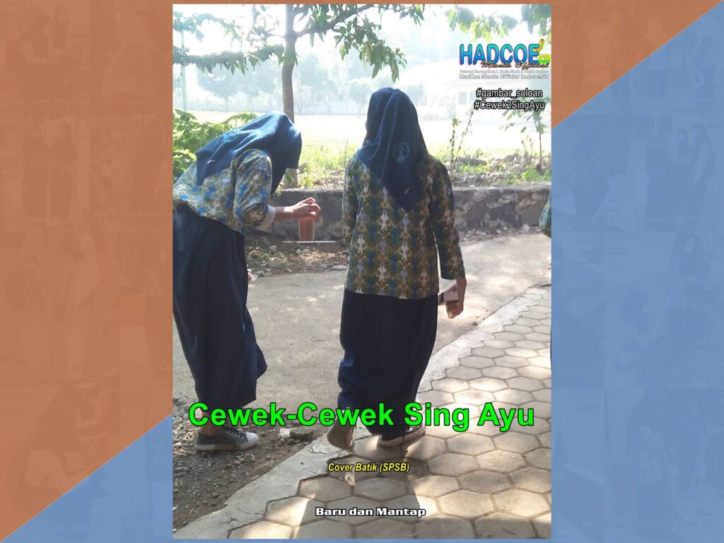 Gambar Soloan Spektakuler PKT 1052 – SMA Soloan Spektakuler Cover Batik SPSB 10-52 A