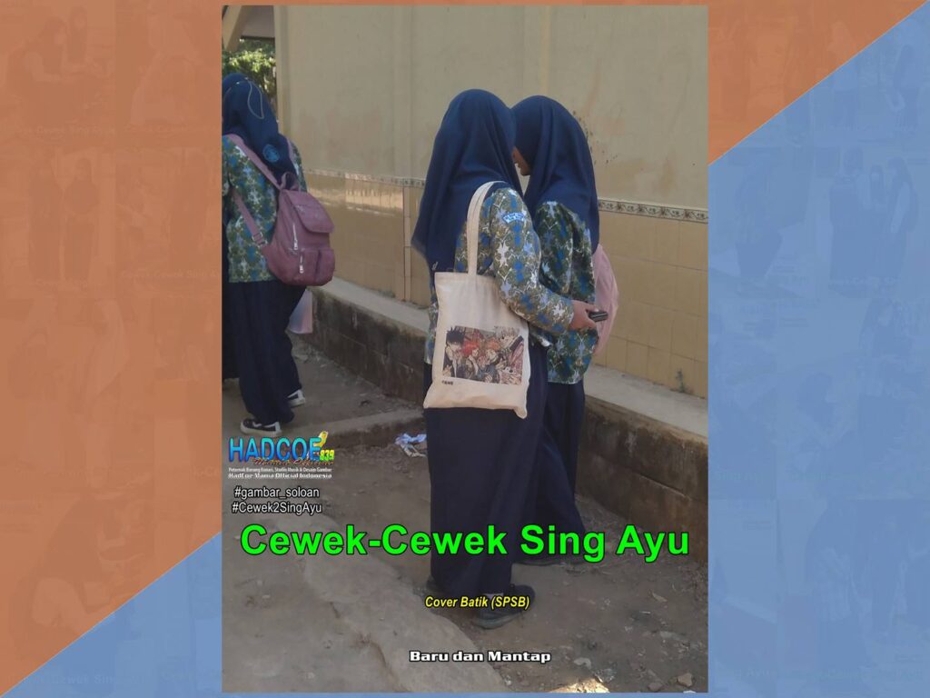 Gambar Soloan Spektakuler PKT 448 – SMA Soloan Spektakuler Cover Batik SPSB 4-48