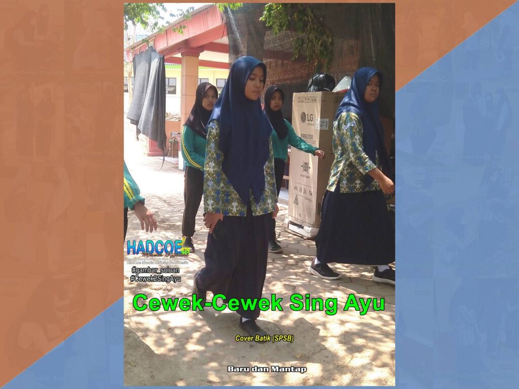 Gambar Soloan Spektakuler PKT 450 – SMA Soloan Spektakuler Cover Batik SPSB 4-50