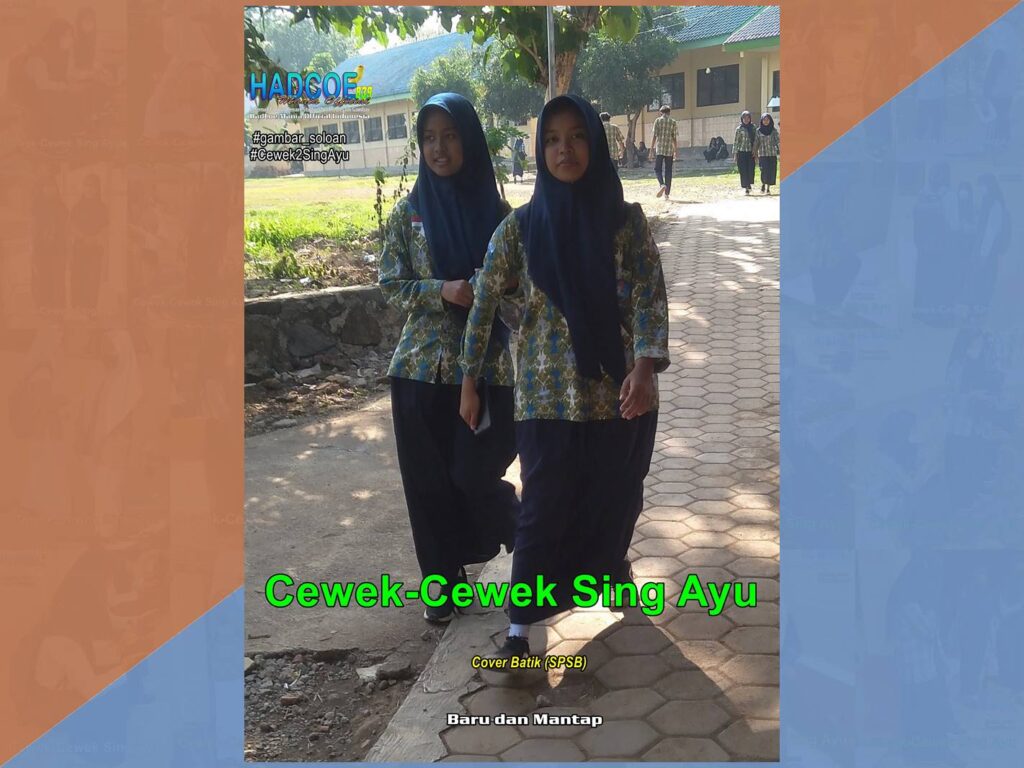 Gambar Soloan Spektakuler PKT 452 – SMA Soloan Spektakuler Cover Batik SPSB 4-52 A