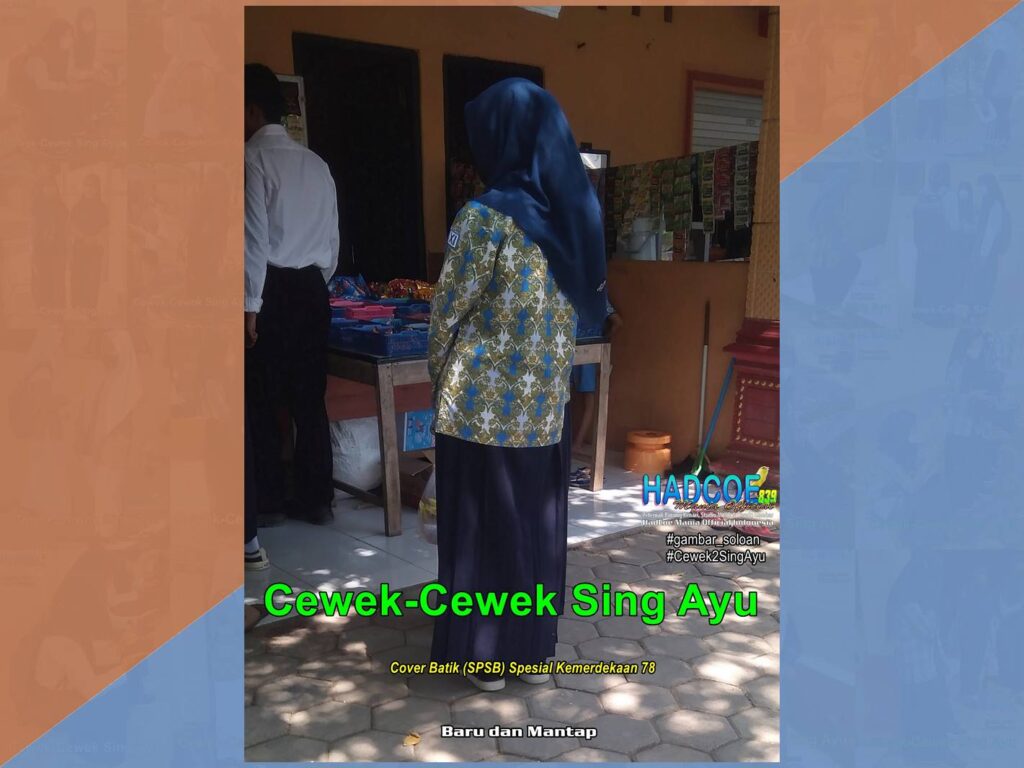 Gambar Soloan Spektakuler 644 – SMA Soloan Spektakuler Cover Batik SPSB 6-44 A