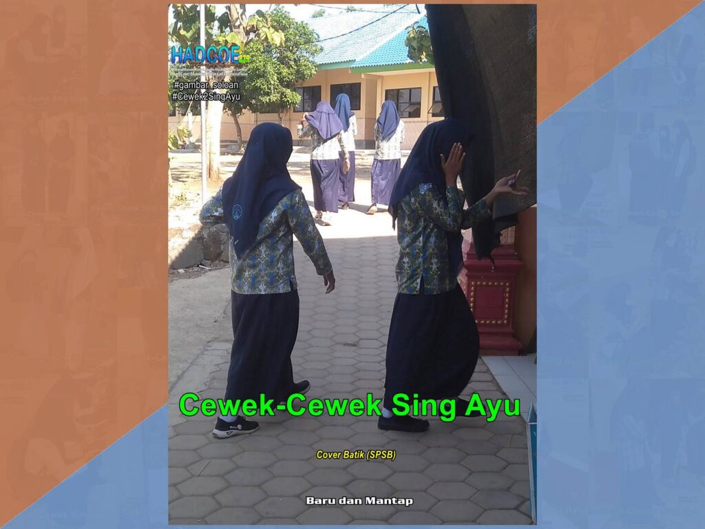 Gambar Soloan Spektakuler PKT 648 – SMA Soloan Spektakuler Cover Batik SPSB 6-48
