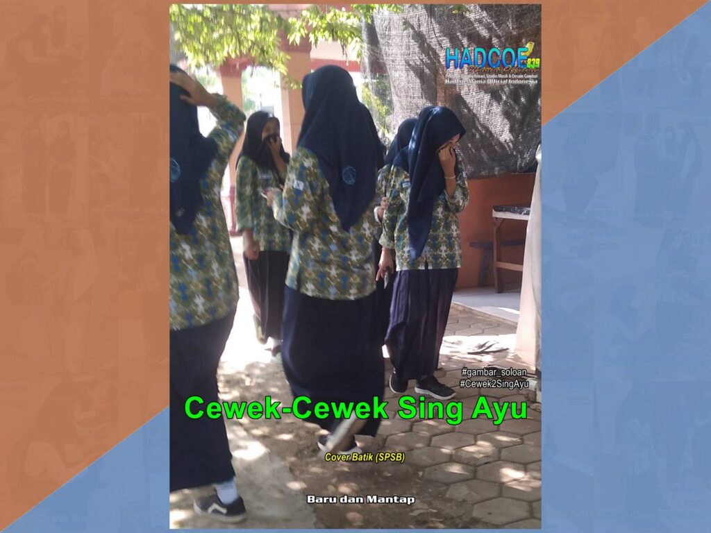 Gambar Soloan Spektakuler PKT 652 – SMA Soloan Spektakuler Cover Batik SPSB 6-52 A