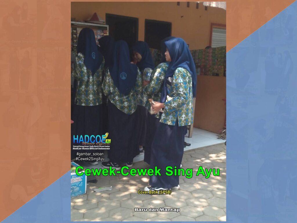 Gambar Soloan Spektakuler PKT 750 – SMA Soloan Spektakuler Cover Batik SPSB 7-50