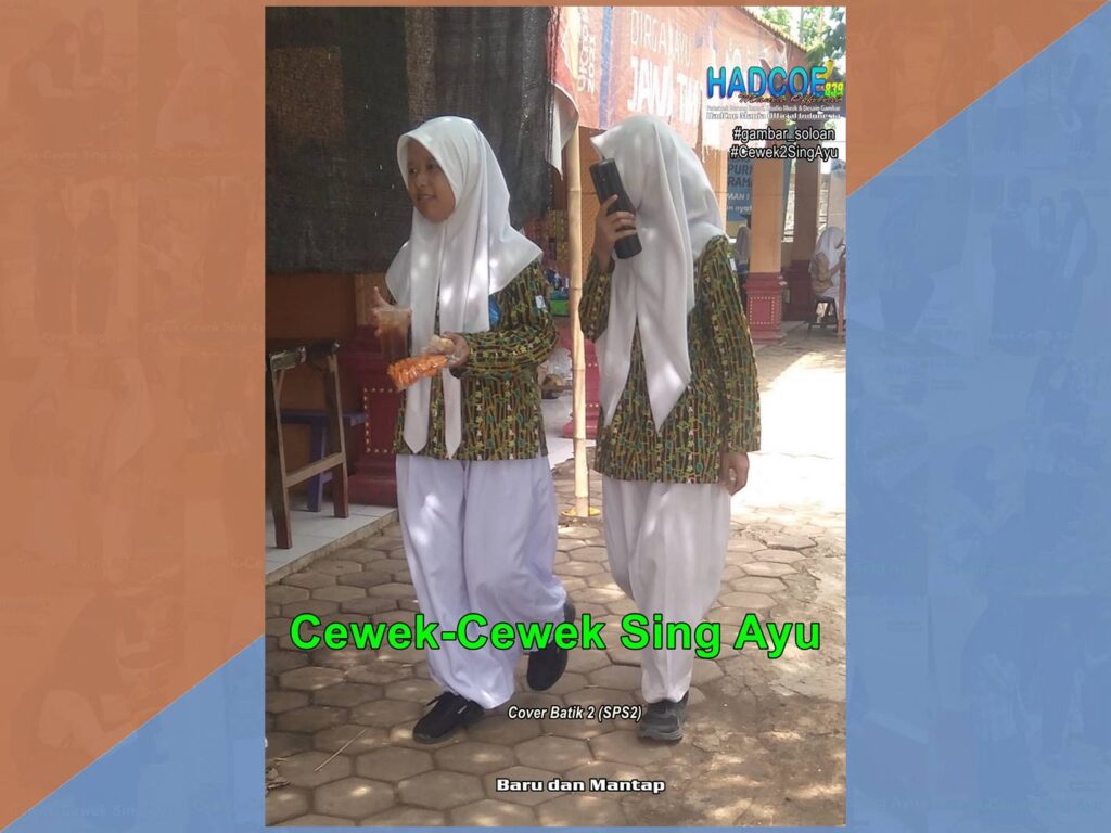 Gambar Soloan Spektakuler PKT 1251 – SMA Soloan Spektakuler Cover Batik 2 SPS2 12-51