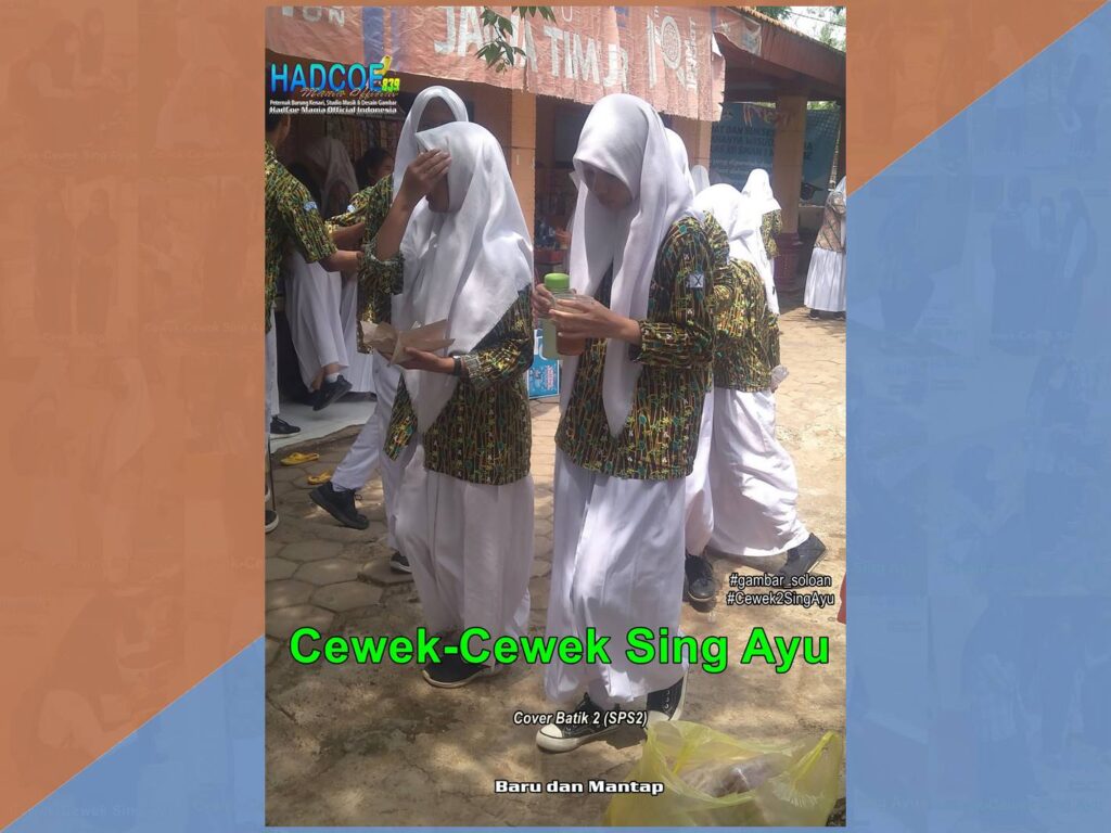 Gambar Soloan Spektakuler PKT 1451 – SMA Soloan Spektakuler Cover Batik 2 SPS2 14-51