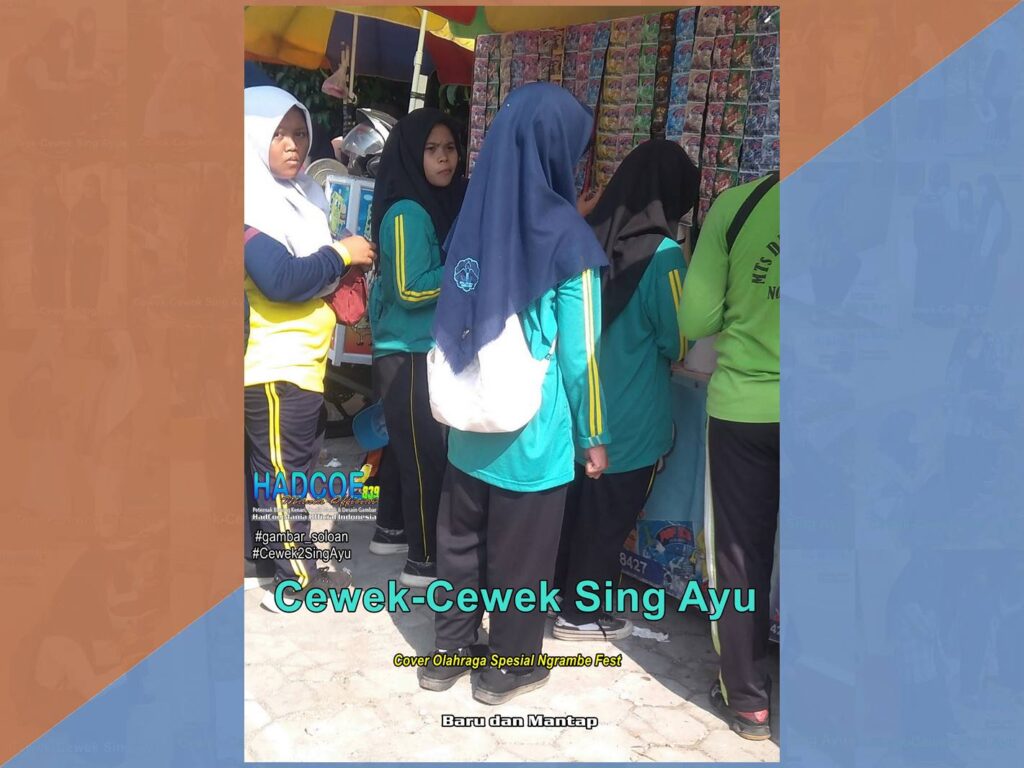 Gambar Soloan Spektakuler PKT 2551 – SMA Soloan Spektakuler Cover Olahraga Spesial FEST 25-51