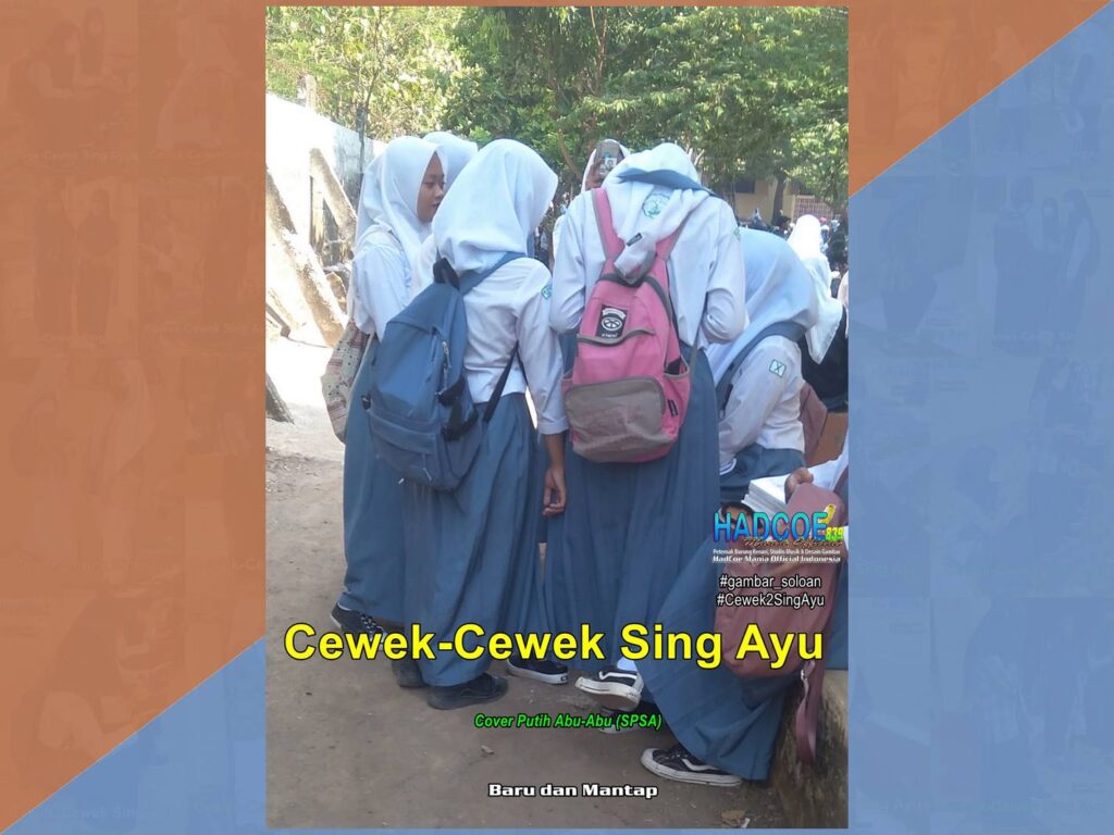 Gambar Soloan Spektakuler 1446 – SMA Soloan Spektakuler Cover Putih Abu-Abu SPSA 14-46 A
