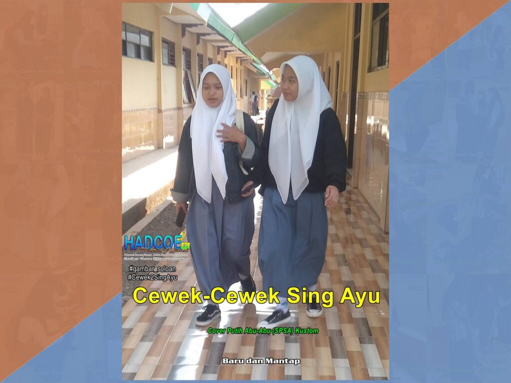 Gambar Soloan Spektakuler PKT 1448 – SMA Soloan Spektakuler Cover Putih Abu-Abu SPSA Kustom 14-48