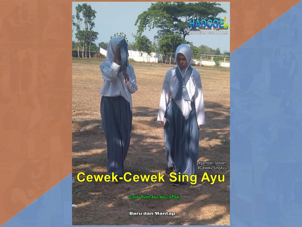 Gambar Soloan Spektakuler 1646 – SMA Soloan Spektakuler Cover Putih Abu-Abu SPSA 16-46 A