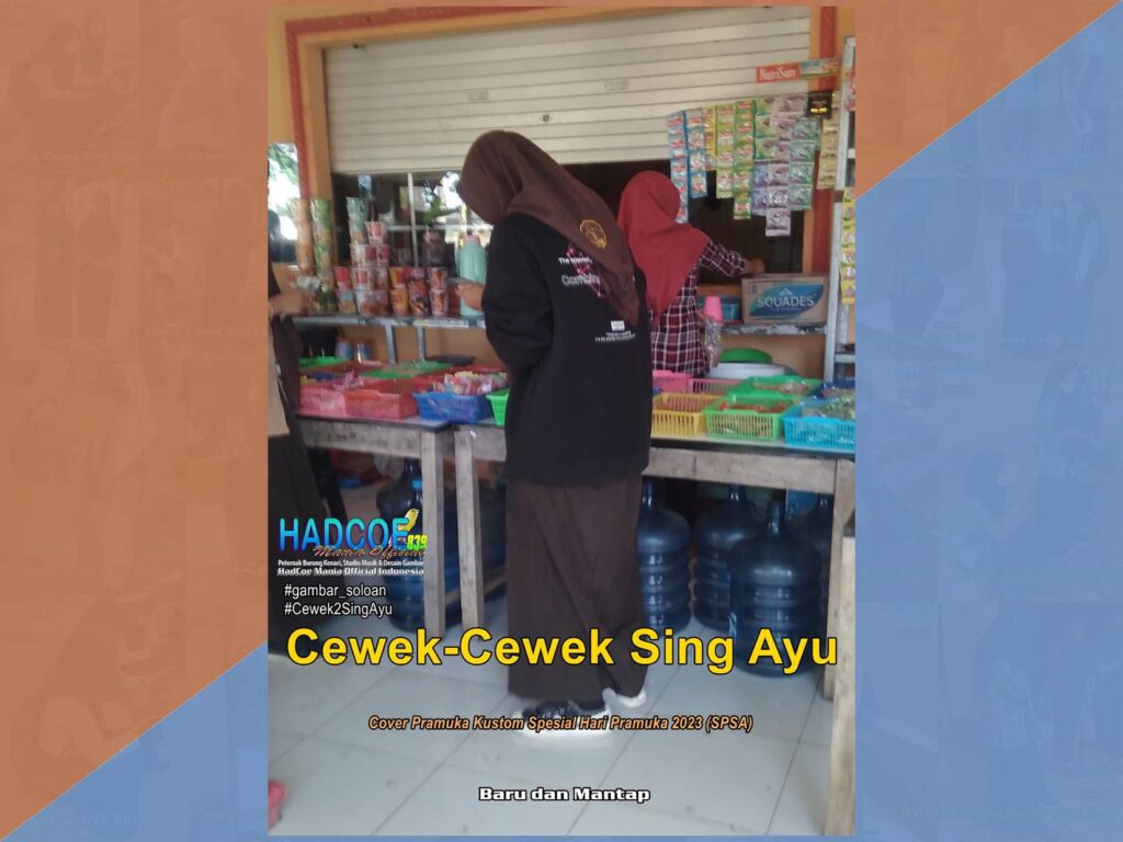 Gambar Soloan Spektakuler 1344 – SMA Soloan Spektakuler Cover Pramuka Kustom Spesial 13-44 A