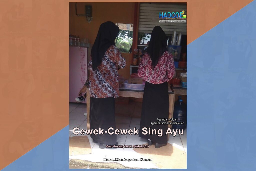 Gambar Soloan Spektakuler TBK – SMA Soloan Spektakuler Versi Kustom Batik Kartini 54 A