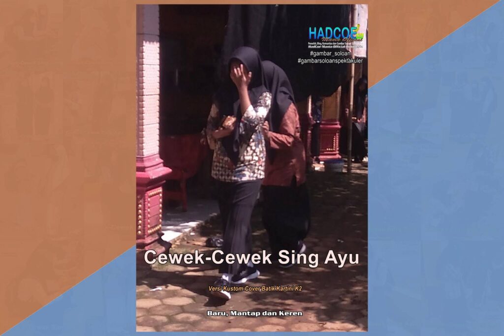 Gambar Soloan Spektakuler TBK – SMA Soloan Spektakuler Versi Kustom Batik Kartini K2 54 A