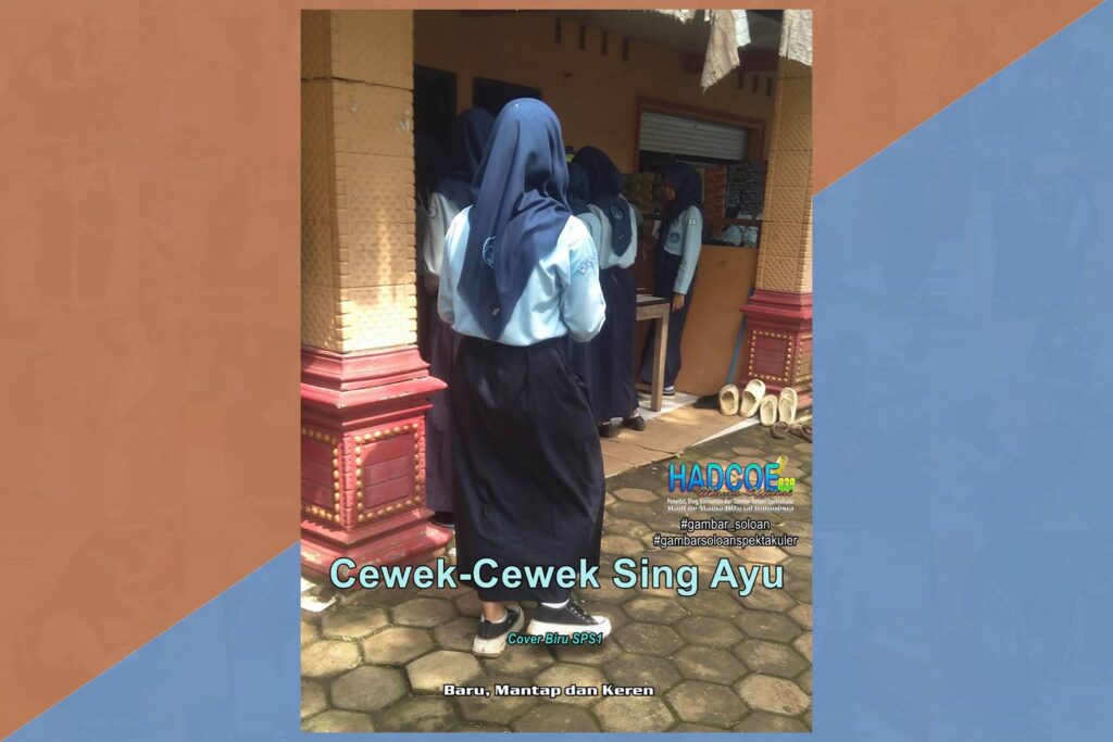 Gambar Soloan Spektakuler TBK – SMA Soloan Spektakuler Cover Biru SPS1 55 B