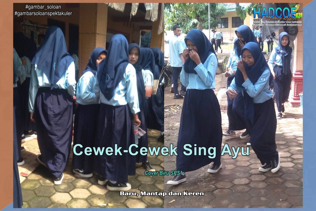 Gambar Soloan Spektakuler TBK – SMA Soloan Spektakuler Cover Biru SPS1 55 B