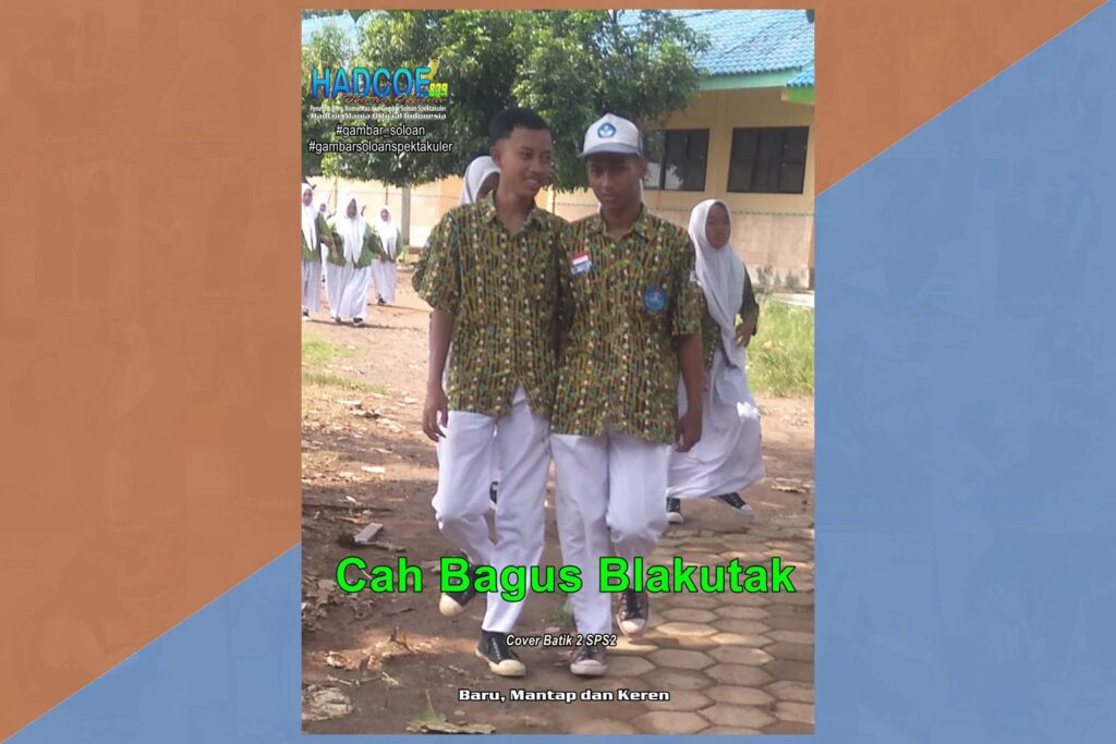 Gambar Soloan Spektakuler TBK Versi Putra – Siswa SMA Soloan Spektakuler Cover Batik 2 MIX 55 B