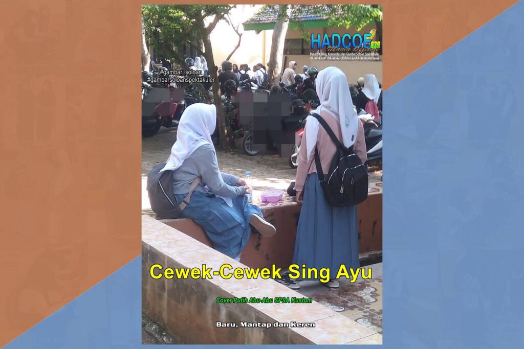 Gambar Soloan Spektakuler TBK – SMA Soloan Spektakuler Cover Putih Abu-Abu SPSA Kustom 56