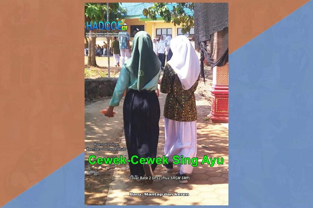 Gambar Soloan Spektakuler TBK – SMA Soloan Spektakuler Cover Batik 2 SPS2 Ft SMP 57