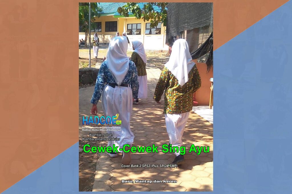 Gambar Soloan Spektakuler TBK – SMA Soloan Spektakuler Cover Batik 2 SPS2 Ft SMP 57