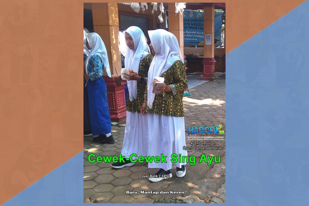 Gambar Soloan Spektakuler TBK – SMA Soloan Spektakuler Cover Batik 2 SPS2 57