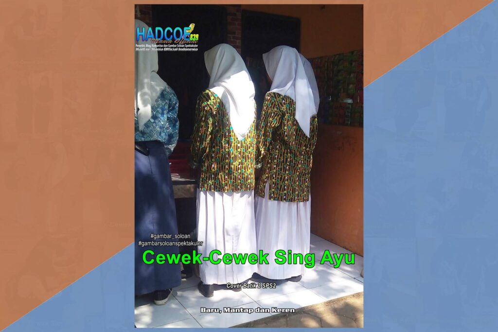 Gambar Soloan Spektakuler TBK – SMA Soloan Spektakuler Cover Batik 2 SPS2 57