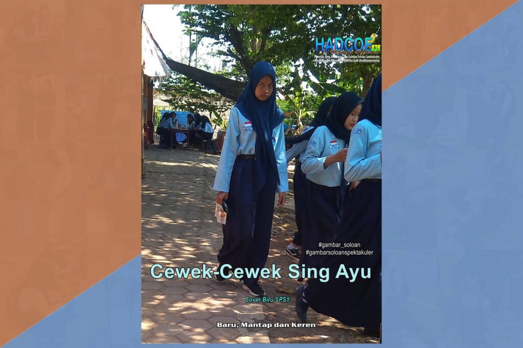 Gambar Soloan Spektakuler TBK – SMA Soloan Spektakuler Cover Biru SPS1 57