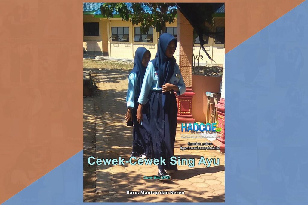 Gambar Soloan Spektakuler TBK – SMA Soloan Spektakuler Cover Biru SPS1 57