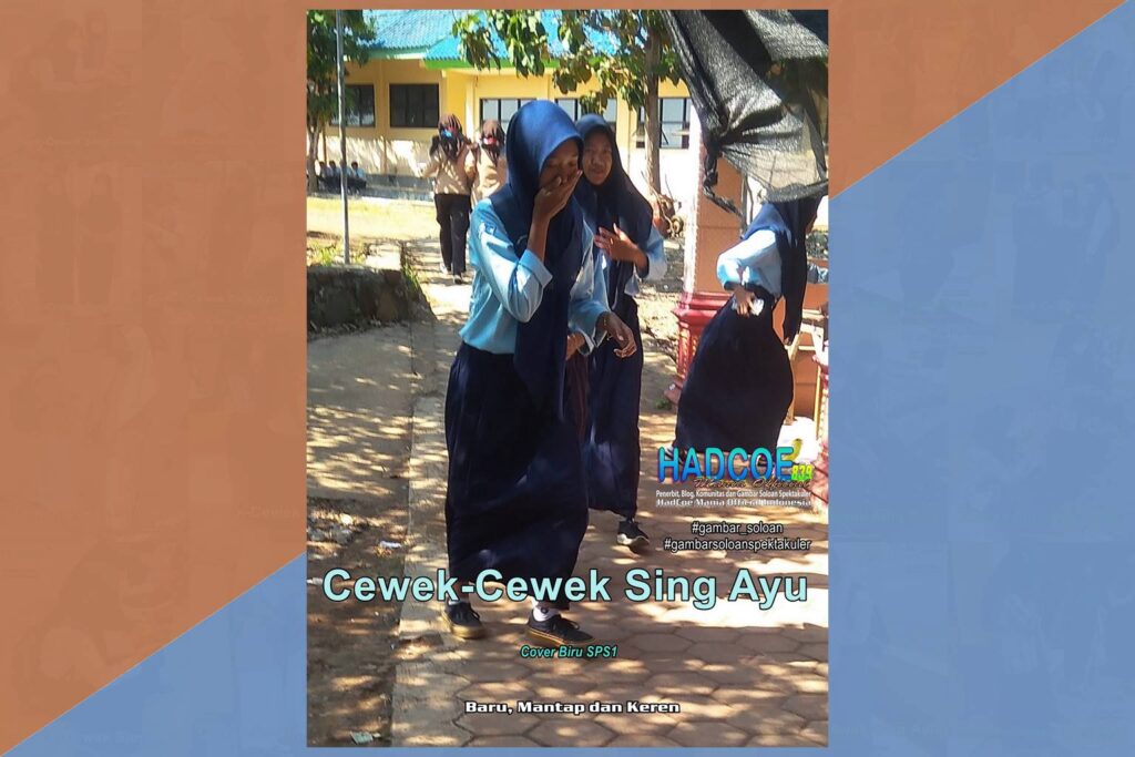 Gambar Soloan Spektakuler TBK – SMA Soloan Spektakuler Cover Biru SPS1 57