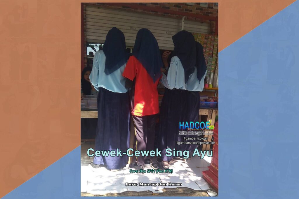 Gambar Soloan Spektakuler TBK – SMA Soloan Spektakuler Cover Biru SPS1 57