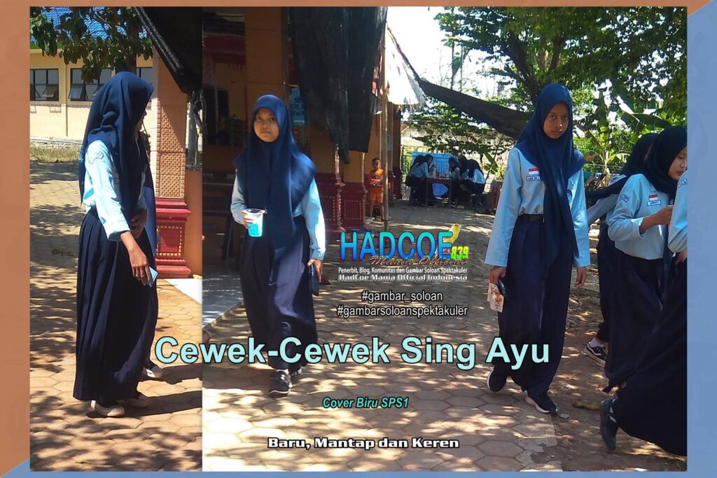Gambar Soloan Spektakuler TBK – SMA Soloan Spektakuler Cover Biru SPS1 57