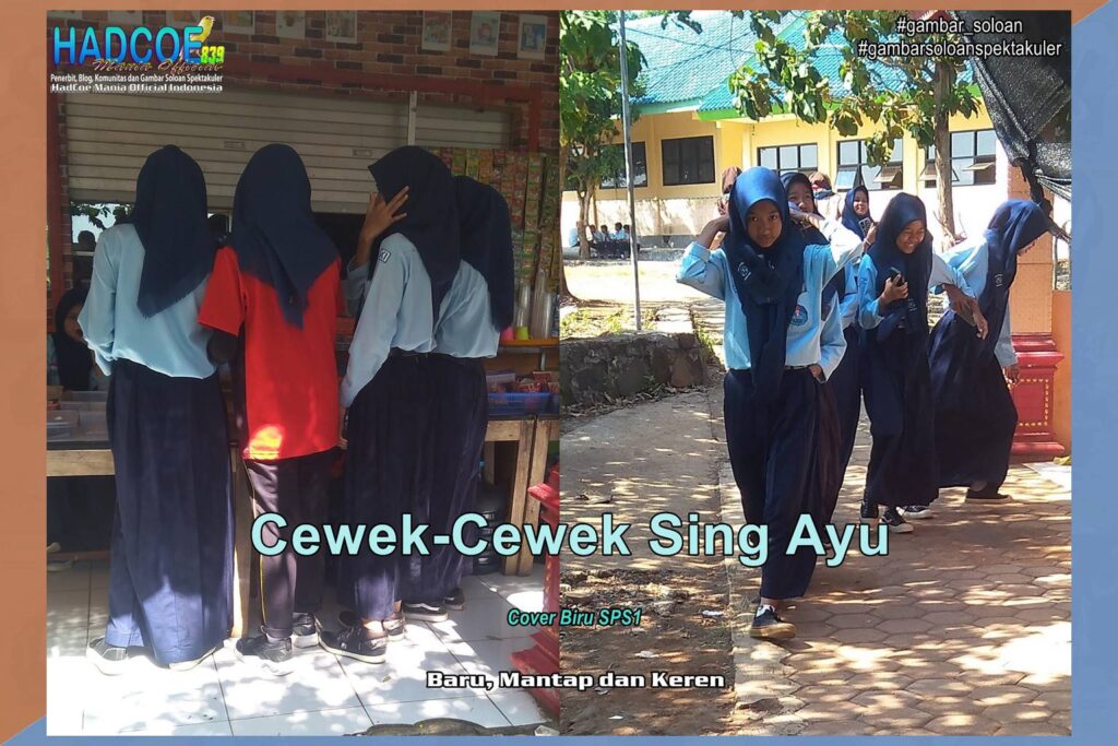 Gambar Soloan Spektakuler TBK – SMA Soloan Spektakuler Cover Biru SPS1 57