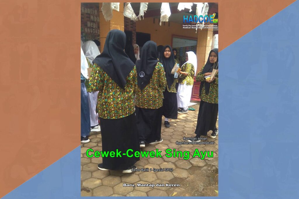 Gambar Soloan Spektakuler TBK – SMA Soloan Spektakuler Cover Batik 2 Spesial SPS2 59 B