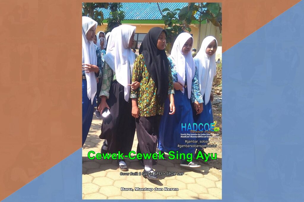 Gambar Soloan Spektakuler TBK – SMA Soloan Spektakuler Cover Batik 2 Spesial SPS1 59 B