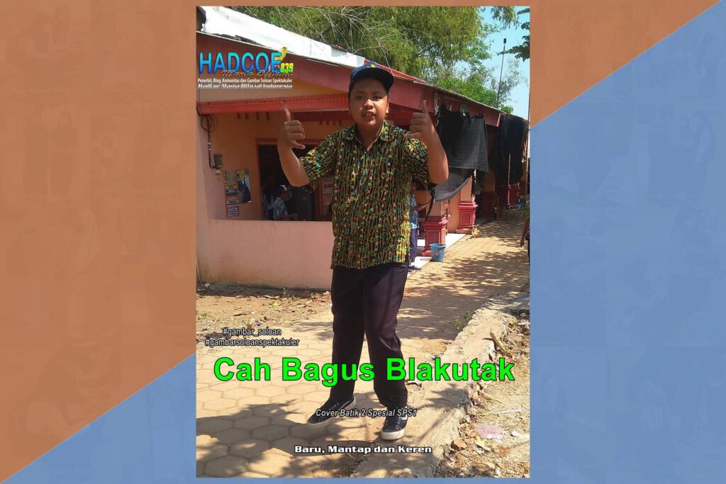 Gambar Soloan Spektakuler TBK Versi Putra – SMA Soloan Spektakuler Cover Batik 2 Spesial MIX 59 B