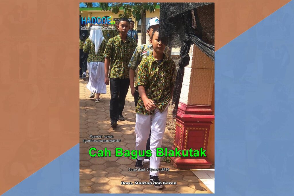 Gambar Soloan Spektakuler TBK Versi Putra – SMA Soloan Spektakuler Cover Batik 2 Spesial MIX 59 B