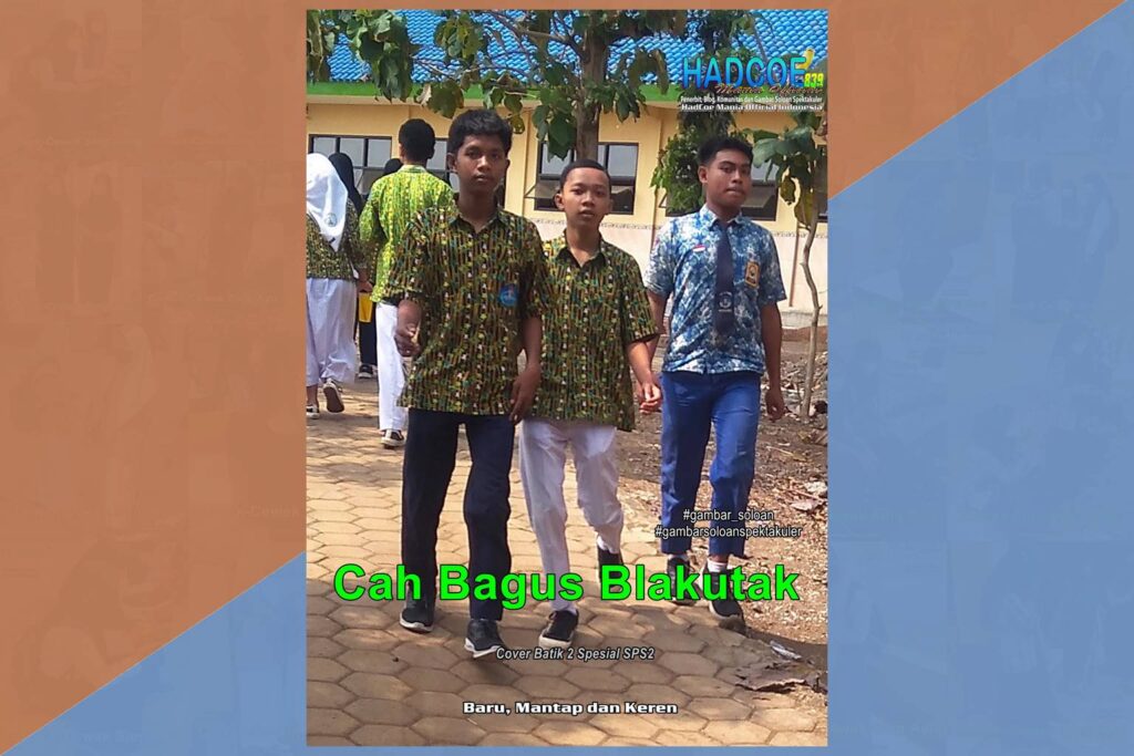 Gambar Soloan Spektakuler TBK Versi Putra – SMA Soloan Spektakuler Cover Batik 2 Spesial MIX 59 B