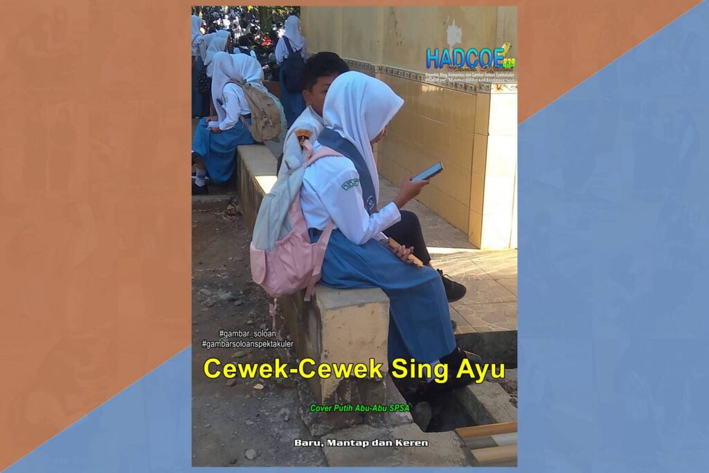 Gambar Soloan Spektakuler TBK – SMA Soloan Spektakuler Cover Putih Abu-Abu SPSA 60 A
