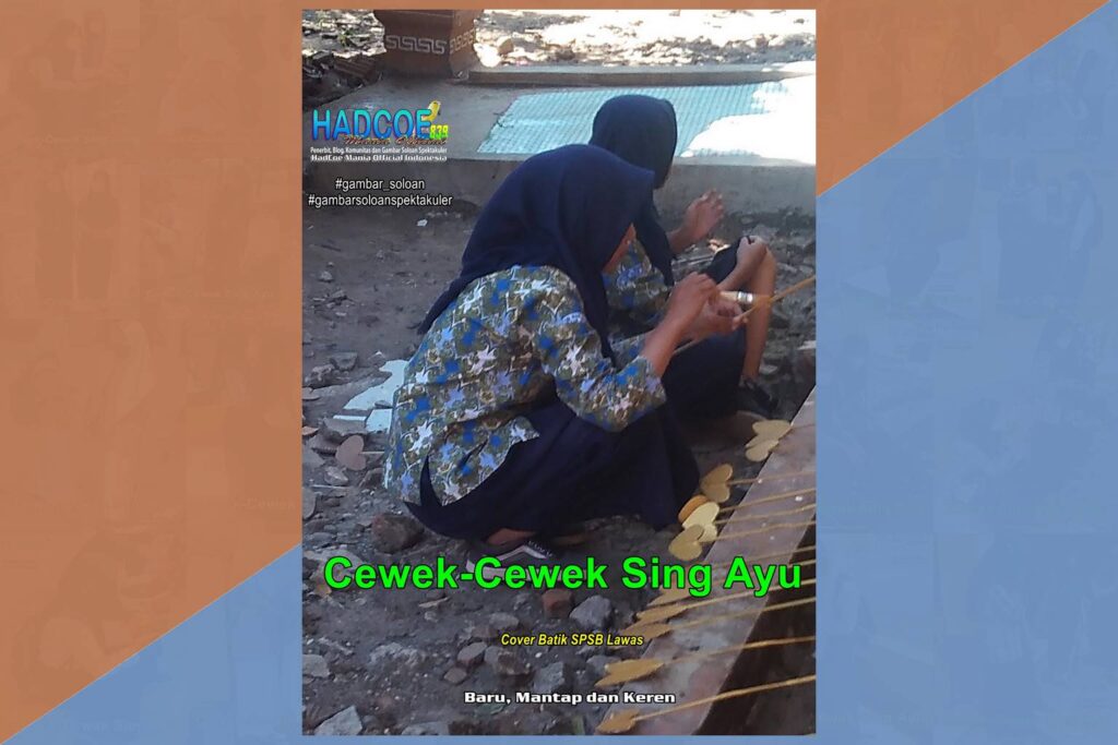Gambar Soloan Spektakuler TBK – SMA Soloan Spektakuler Cover Batik SPSB Lawas 60 A