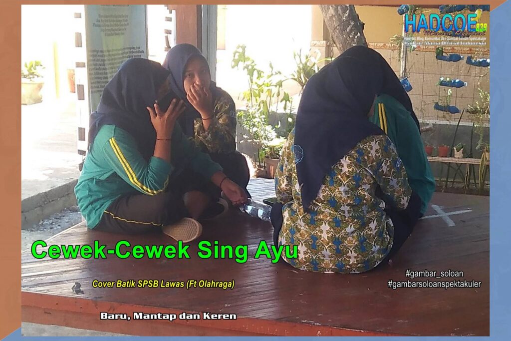 Gambar Soloan Spektakuler TBK – SMA Soloan Spektakuler Cover Batik SPSB Lawas 60 A