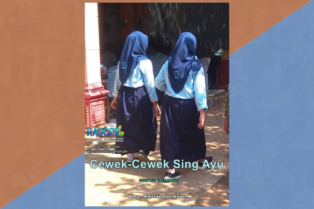 Gambar Soloan Spektakuler TBK – SMA Soloan Spektakuler Cover Biru SPS1 Bonus 60 A