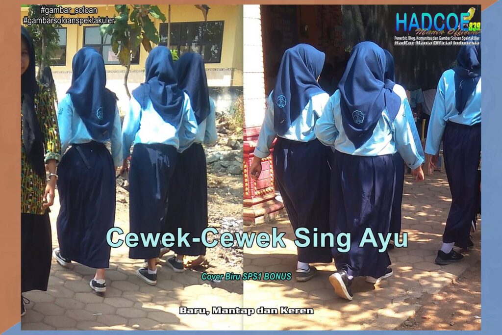 Gambar Soloan Spektakuler TBK – SMA Soloan Spektakuler Cover Biru SPS1 Bonus 60 A