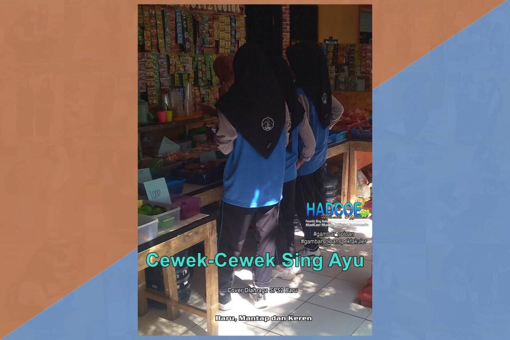 Gambar Soloan Spektakuler TBK – SMA Soloan Spektakuler Cover Olahraga SPS2 Baru 61 B