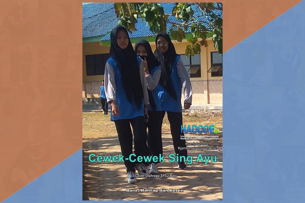 Gambar Soloan Spektakuler TBK – SMA Soloan Spektakuler Cover Olahraga SPS2 Baru 61 B