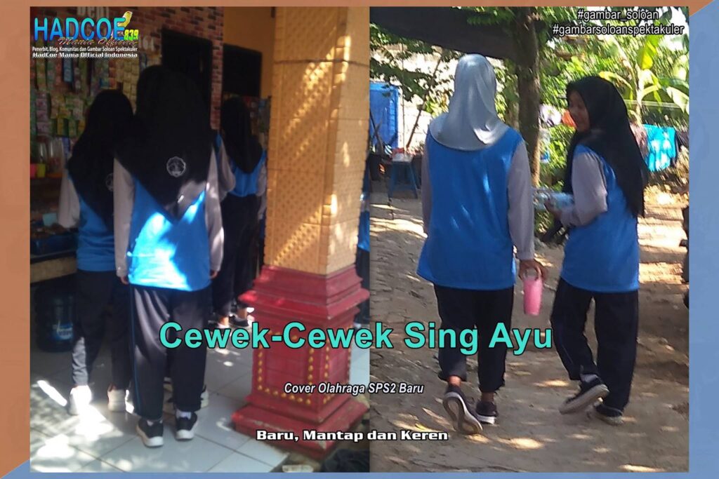 Gambar Soloan Spektakuler TBK – SMA Soloan Spektakuler Cover Olahraga SPS2 Baru 61 B
